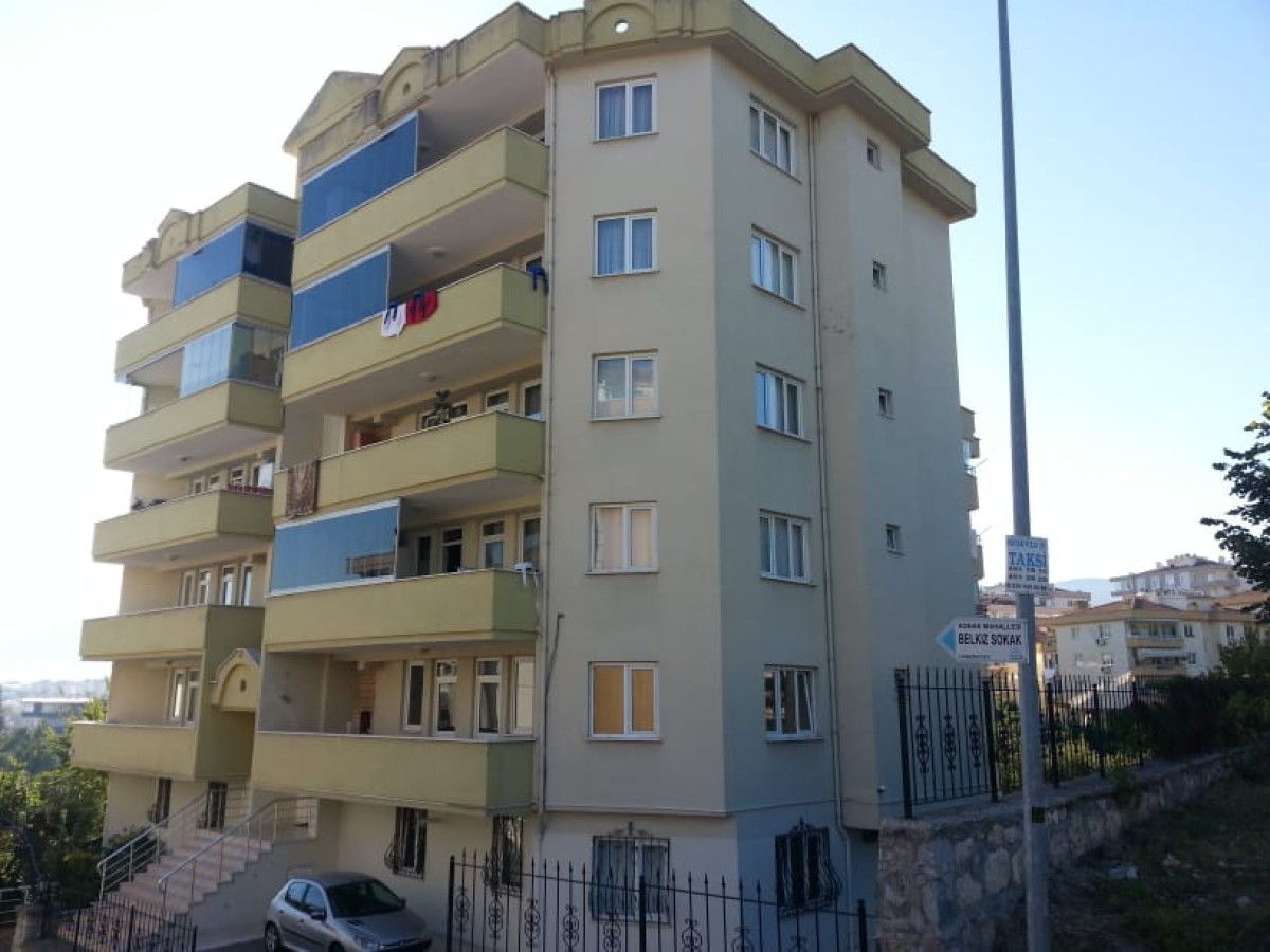 BURSA NİLÜFER BEŞEVLER KONAK MH. ACİL SATILIK 3+1 LÜX DAİRE 3.800.000 TL